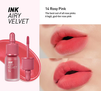 PERIPERA INK AIRY VELVET LIP TINT 4g