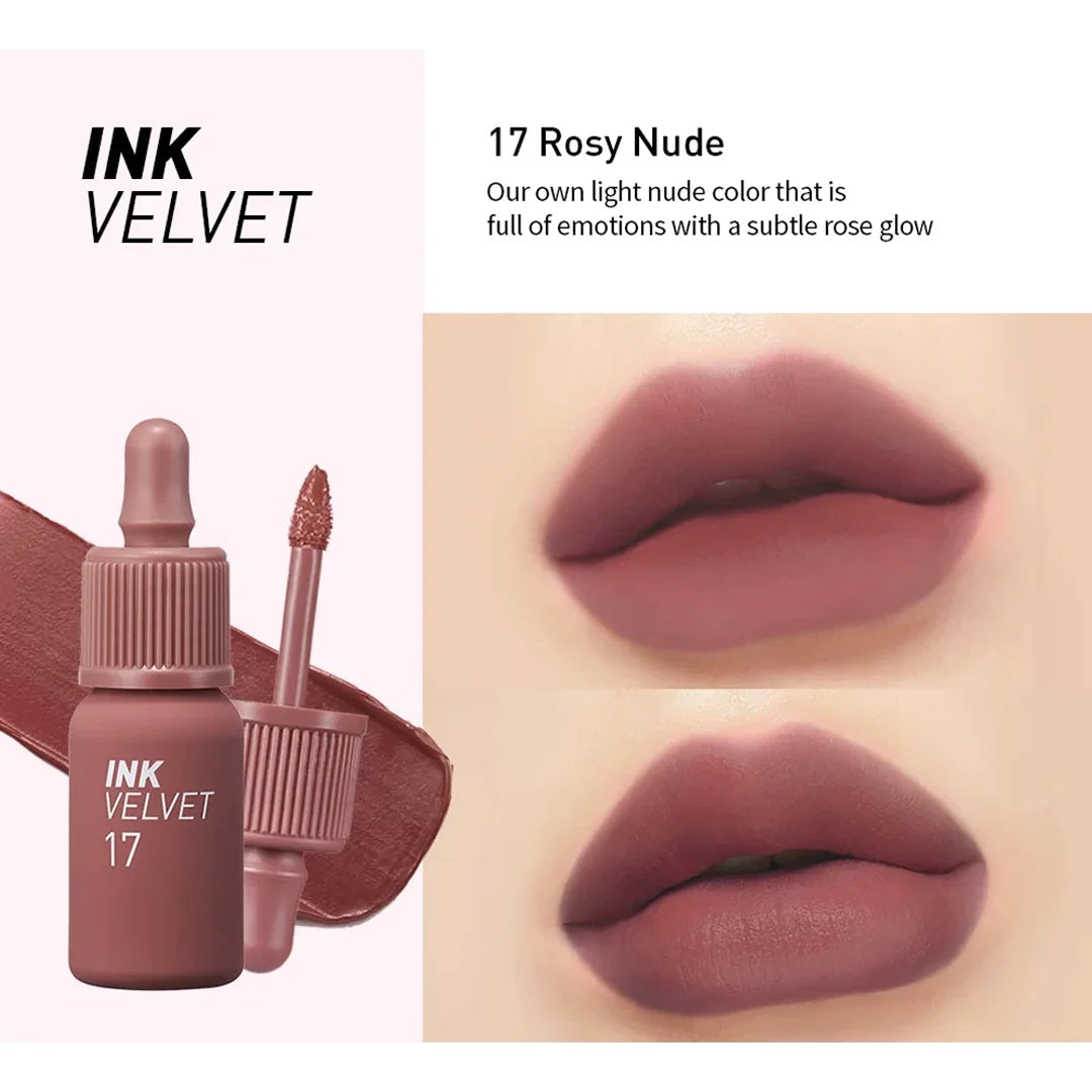 PERIPERA INK VELVET LIP TINT 4g