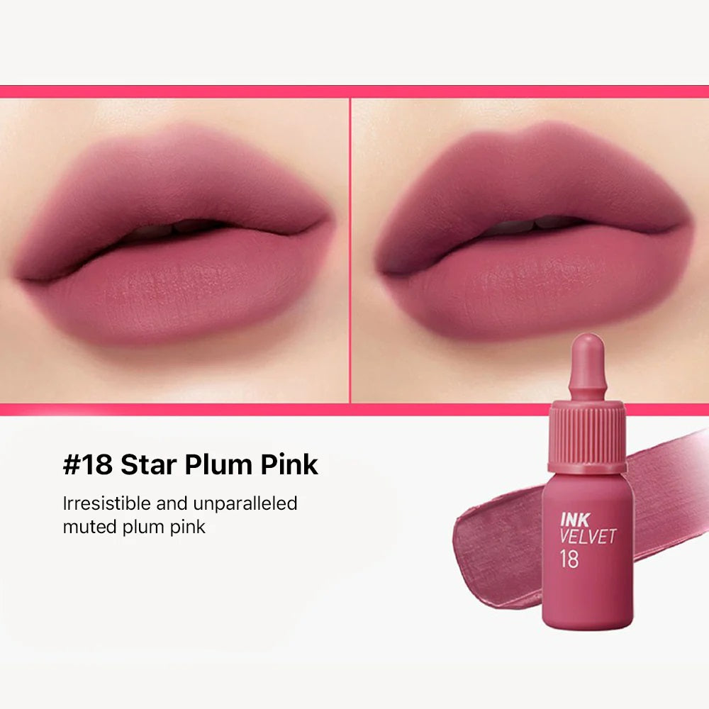 PERIPERA INK VELVET LIP TINT 4g