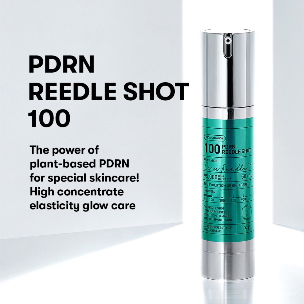 VT COSMETICS PDRN REEDLE SHOT 100 50ml