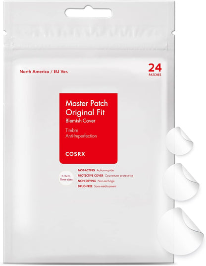 COSRX ACNE PIMPLE MASTER PATCH 1 PACK (24PIECES)