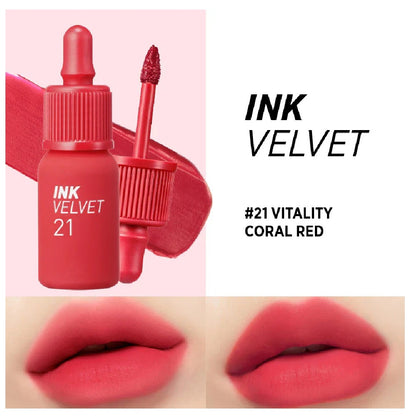 PERIPERA INK VELVET LIP TINT 4g