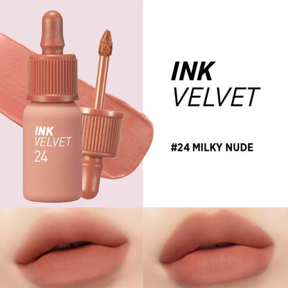 PERIPERA INK VELVET LIP TINT 4g