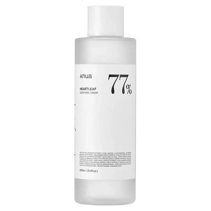 ANUA HEARTLEAF 77% SOOTHING TONER