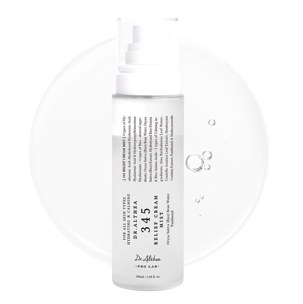 DR.ALTHEA 345 RELIEF CREAM MIST