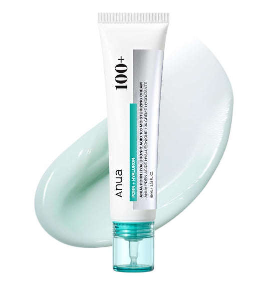 ANUA PDRN HYALURONIC ACID 100 MOISTURE CREAM