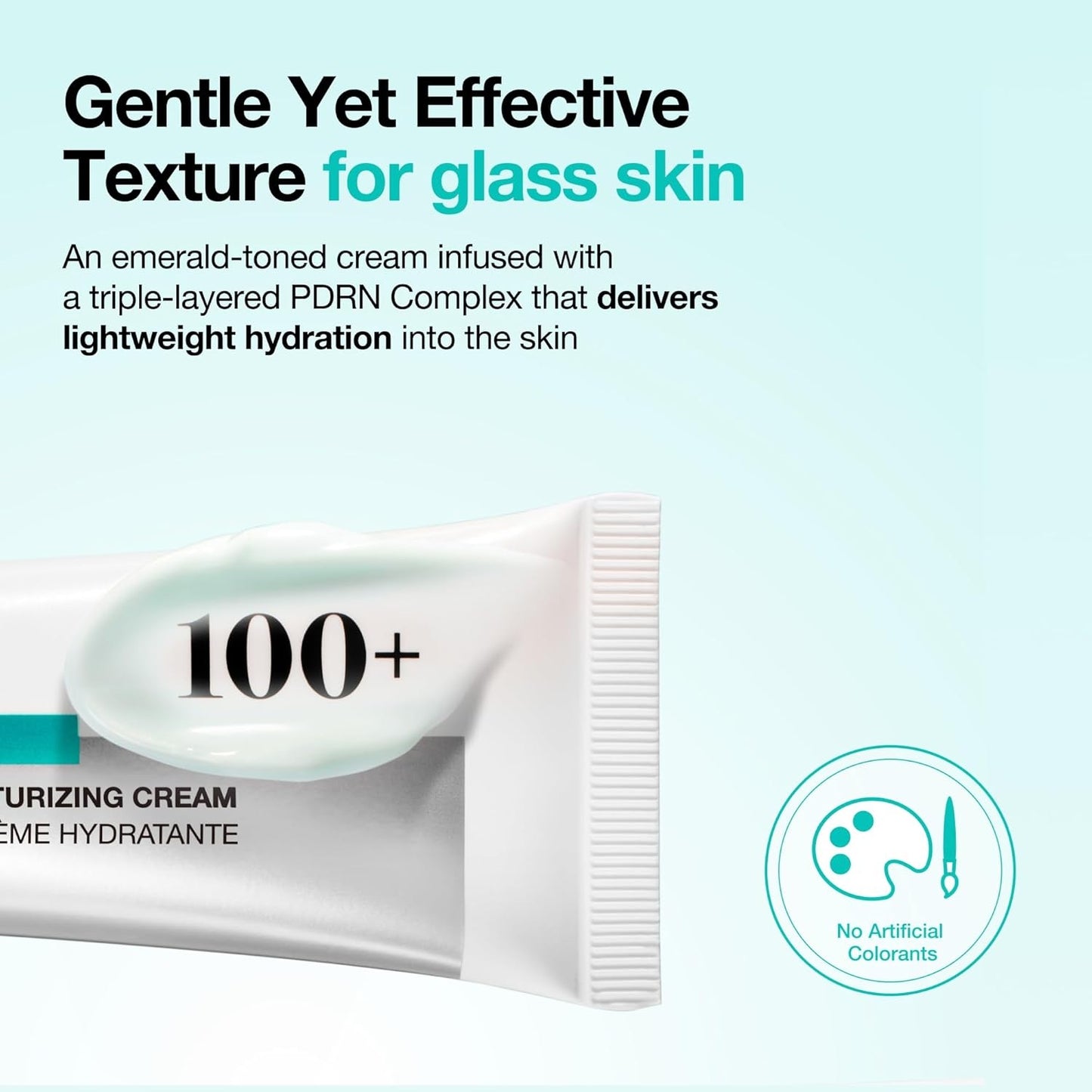 ANUA PDRN HYALURONIC ACID 100 MOISTURE CREAM