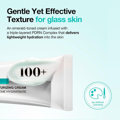 ANUA PDRN HYALURONIC ACID 100 MOISTURE CREAM