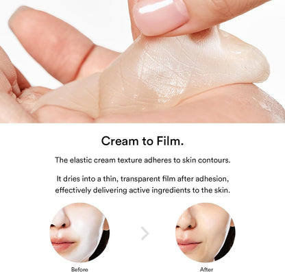 ABIB LIFTING COLLAGEN WRAPPING MASK JERICHO ROSE FILM