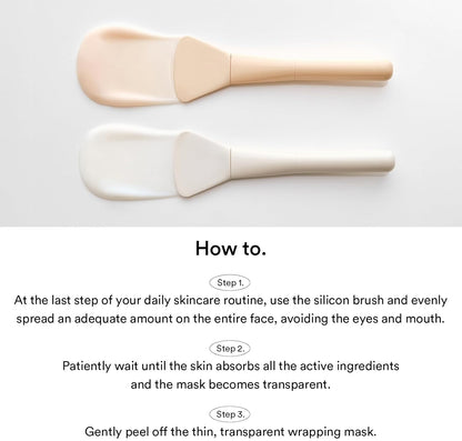 ABIB LIFTING COLLAGEN WRAPPING MASK JERICHO ROSE FILM