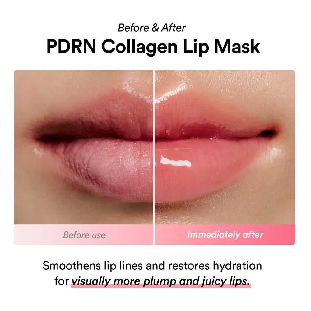 ABIB PDRN COLLAGEN LIP MASK GLAZED JELLY