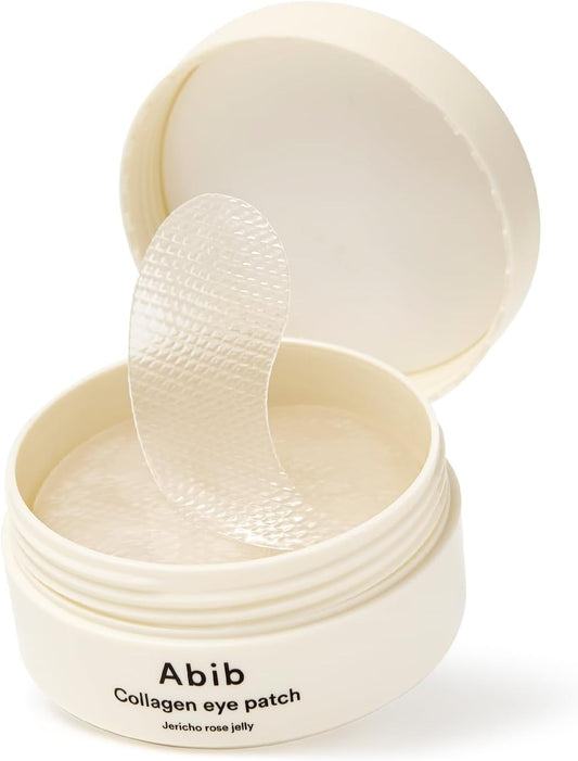 ABIB COLLAGEN EYE PATCH JERICHO ROSE JELLY