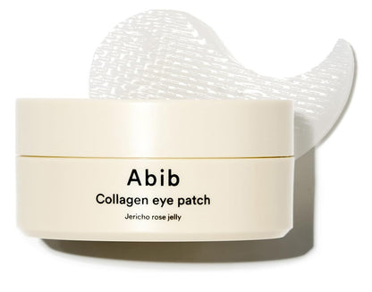 ABIB COLLAGEN EYE PATCH JERICHO ROSE JELLY