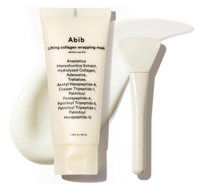 ABIB LIFTING COLLAGEN WRAPPING MASK JERICHO ROSE FILM