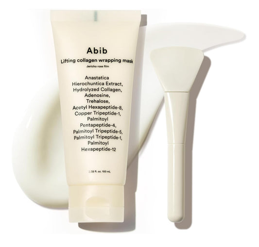 ABIB LIFTING COLLAGEN WRAPPING MASK JERICHO ROSE FILM