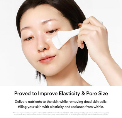 ABIB LIFTING COLLAGEN WRAPPING MASK JERICHO ROSE FILM