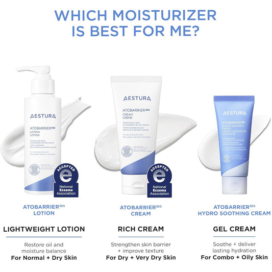 AESTURA ATOBARRIER 365 LOTION
