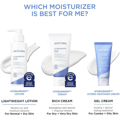 AESTURA ATOBARRIER 365 CREAM