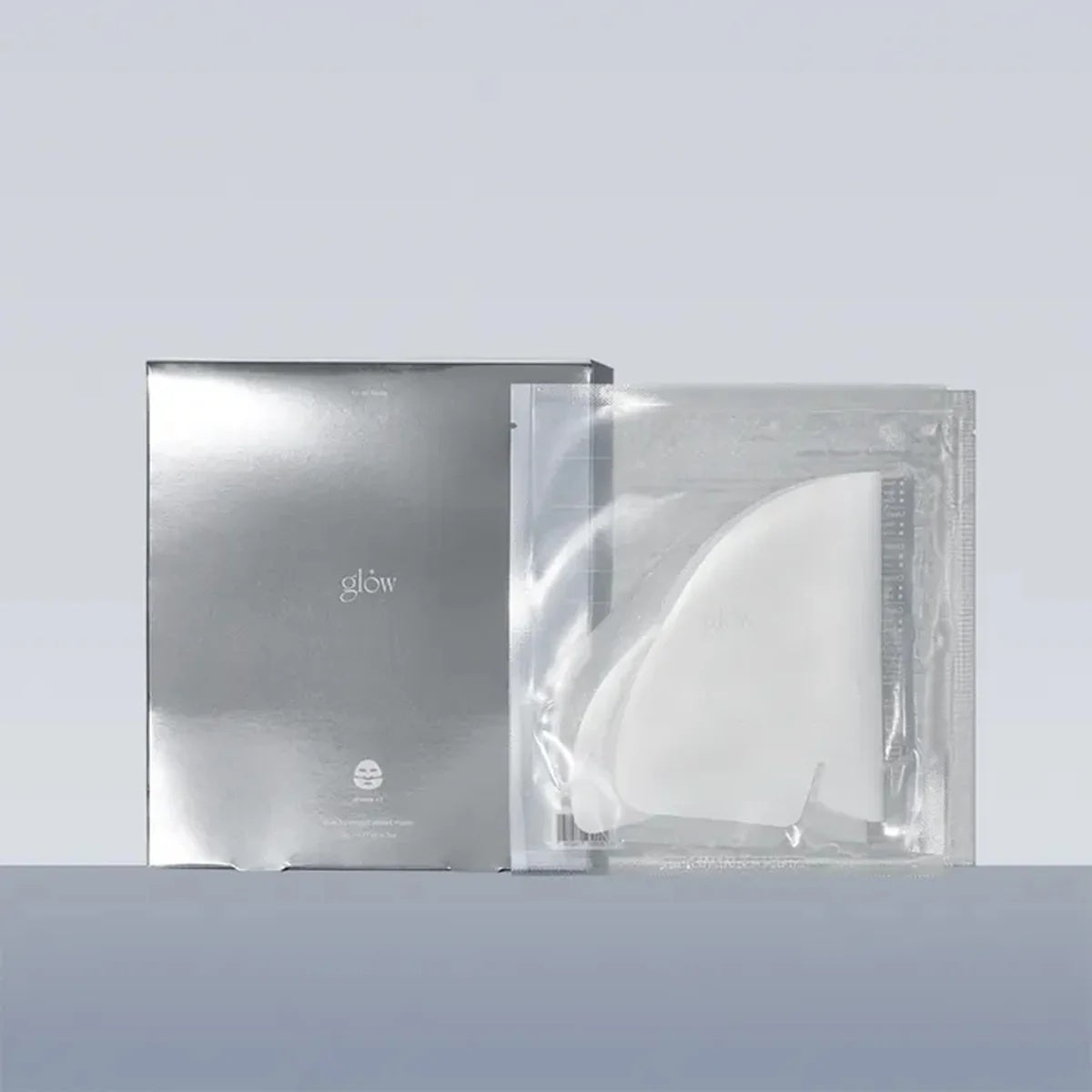 GLOW ALOE HYDROGEL SHEET MASK