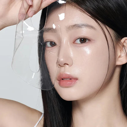 GLOW ALOE HYDROGEL SHEET MASK