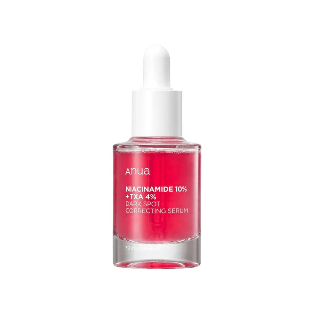 ANUA NIACINAMIDE 10% + TXA 4% DARK SPOT CORRECTING SERUM 30ml