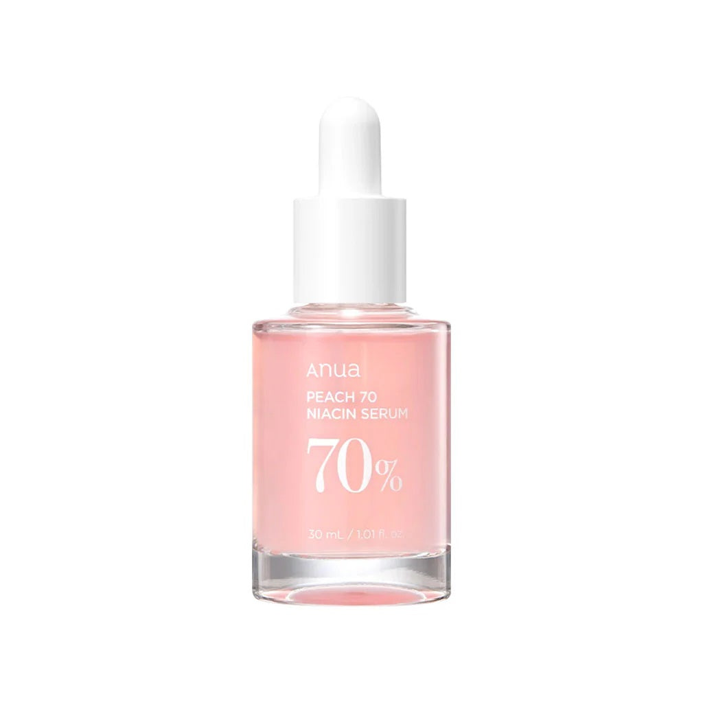 ANUA PEACH 70 NIACIN SERUM 30ml