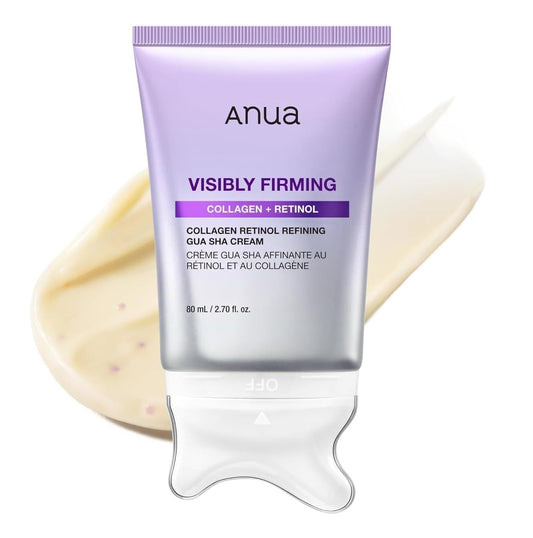 ANUA COLLAGEN RETINOL REFINING GUA SHA CREAM