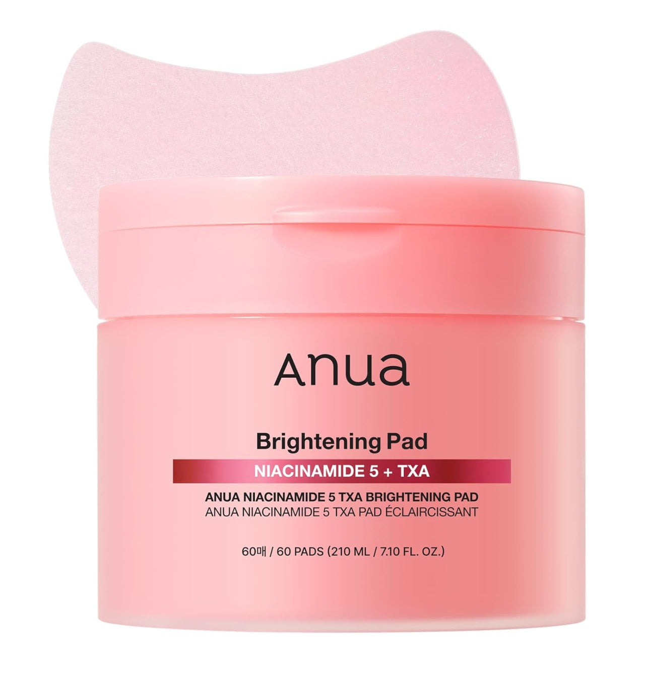 ANUA NIACINAMIDE 5 TXA BRIGHTENING PAD