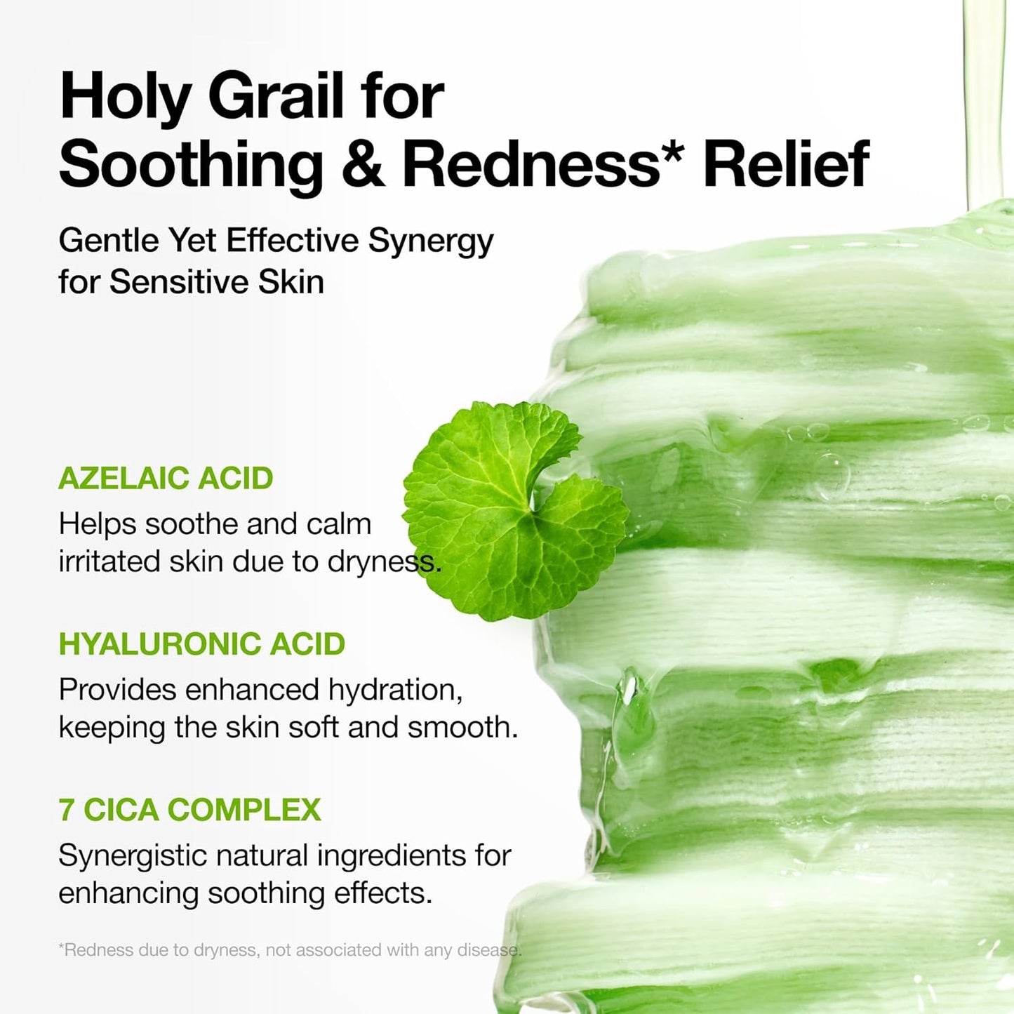 ANUA AZELAIC ACID 10 HYALURON REDNESS SOOTHING PAD