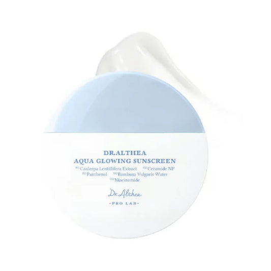 DR.ALTHEA AQUA GLOWING SUNSCREEN