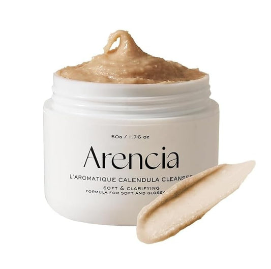 ARENCIA CALENDULA RICE MOCHI CLEANSER