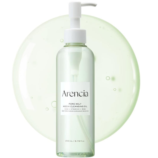 ARENCIA PORE MELT MOCHI CLEANSING OIL