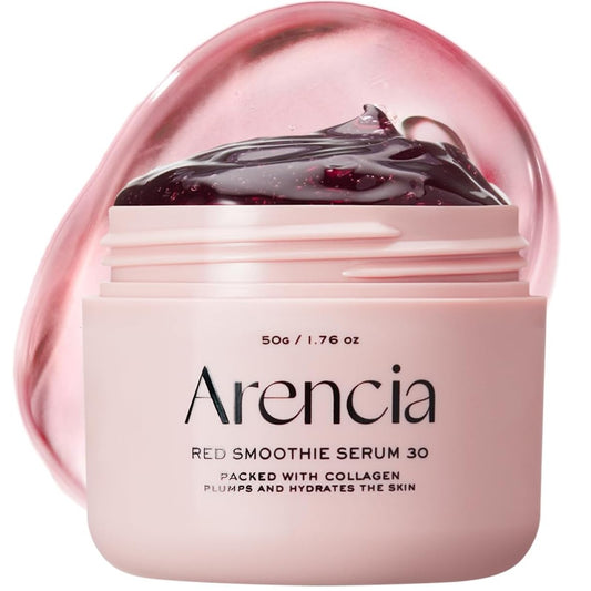 ARENCIA FRESH RED SMOOTHIE SERUM 30