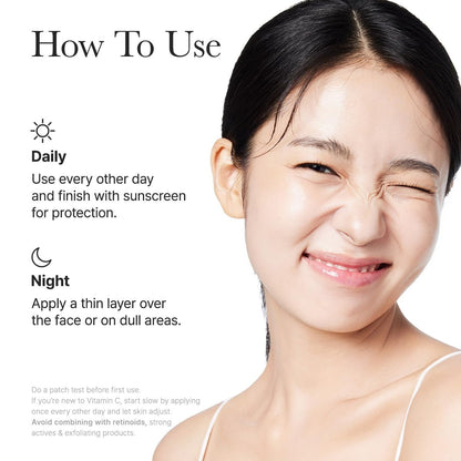 ARENCIA VITAMIN C BOOSTER SHOT