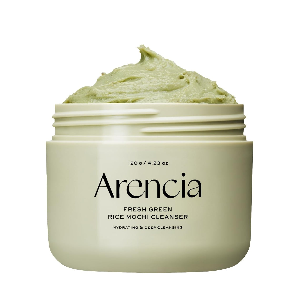 ARENCIA FRESH GREEN RICE MOCHI CLEANSER