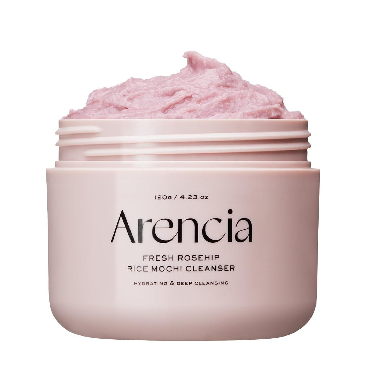 ARENCIA FRESH ROSEHIP RICE MOCHI CLEANSER