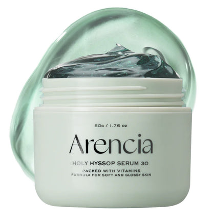ARENCIA HOLY HYSSOP SERUM 30