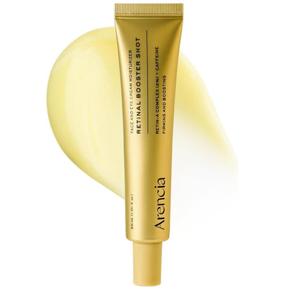 ARENCIA RETINAL BOOSTER SHOT