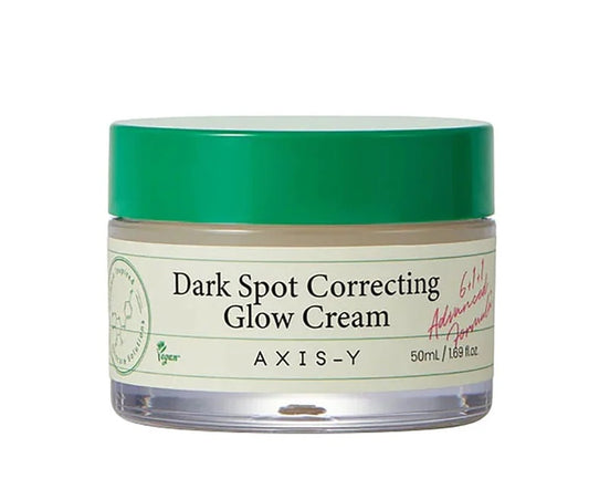 AXIS-Y DARK SPOT CORRECTING GLOW CREAM 50ml