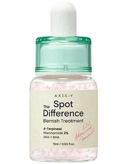 AXIS-Y SPOT THE DIFFERENCE BLEMISH TREATMENT 15ml