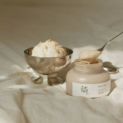 BEAUTY OF JOSEON GROUND RICE AND HONEY GLOW MASK 150ml