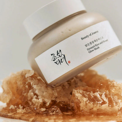 BEAUTY OF JOSEON GROUND RICE AND HONEY GLOW MASK 150ml