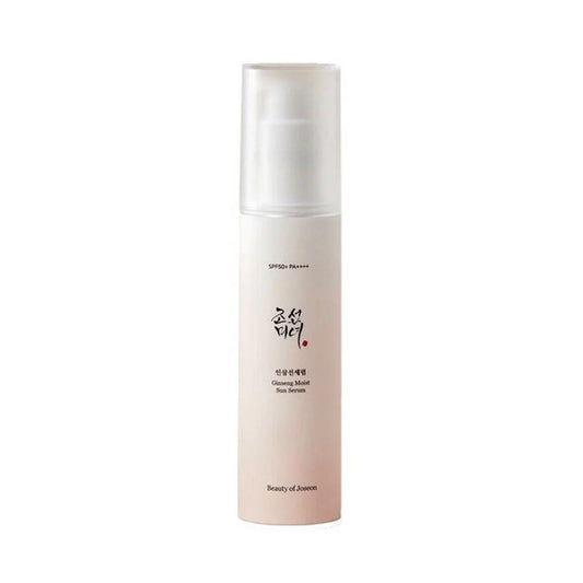 BEAUTY OF JOSEON GINSENG MOIST SUN SERUM