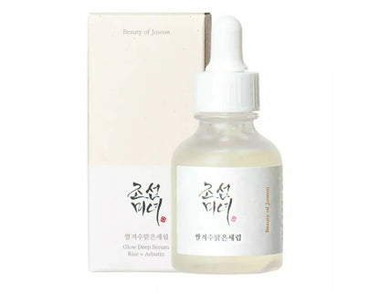 BEAUTY OF JOSEON GLOW DEEP SERUM RICE + ARBUTIN 30ml