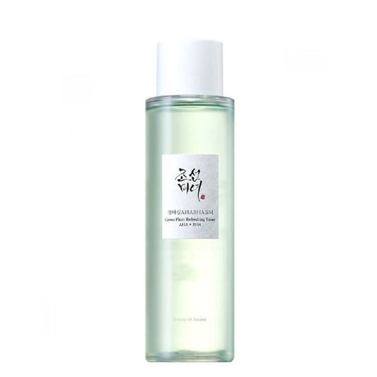 BEAUTY OF JOSEON GREEN PLUM REFRESHING TONER : AHA + BHA