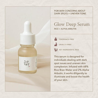 BEAUTY OF JOSEON HANBANG SERUM DISCOVERY KIT
