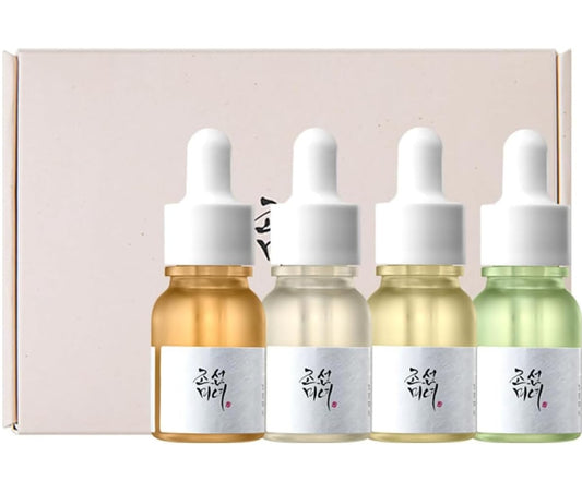 BEAUTY OF JOSEON HANBANG SERUM DISCOVERY KIT