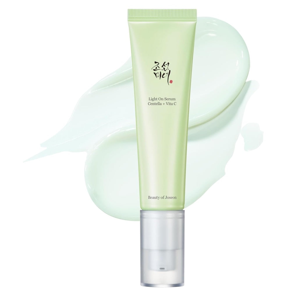 BEAUTY OF JOSEON LIGHT ON SERUM CENTELLA + VITA C 30ml