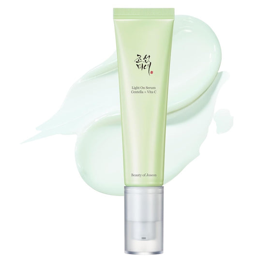 BEAUTY OF JOSEON LIGHT ON SERUM CENTELLA + VITA C 30ml