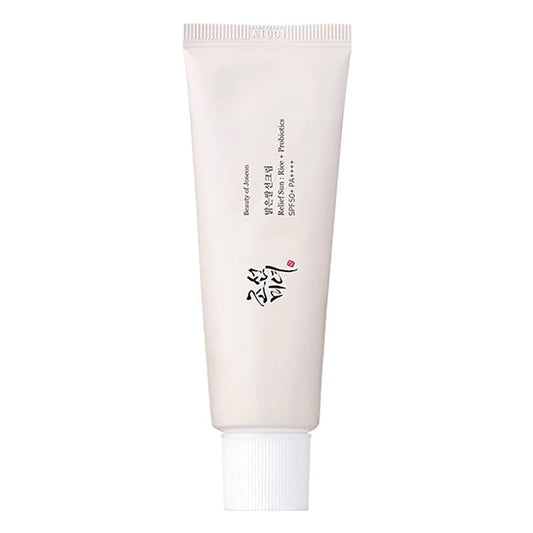 BEAUTY OF JOSEON RELIEF SUN : RICE + PROBIOTICS 50ml